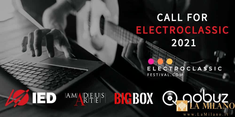 Milano, al via domani la quarta edizione dell’Electroclassic Festival