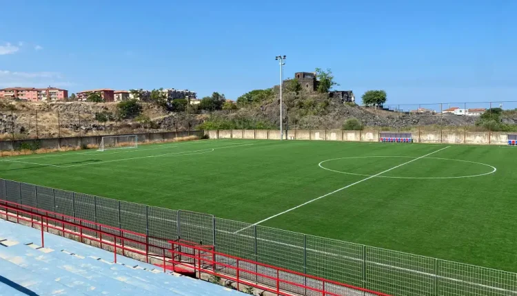 Catania, affidata al Catania SSD la gestione del campo di Nesima