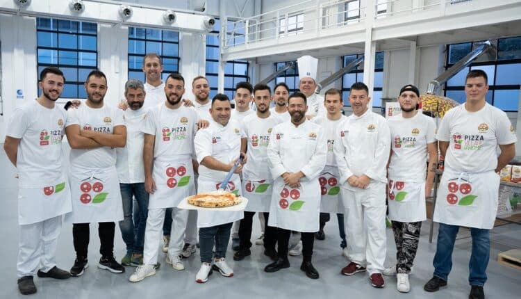 Milano, al via la tappa finale del tour Coca-Cola Pizza Village@Home