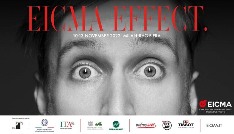 Eicma 2022, a Rho Fiera torna come ogni anno l’attesissima fiera delle due ruote