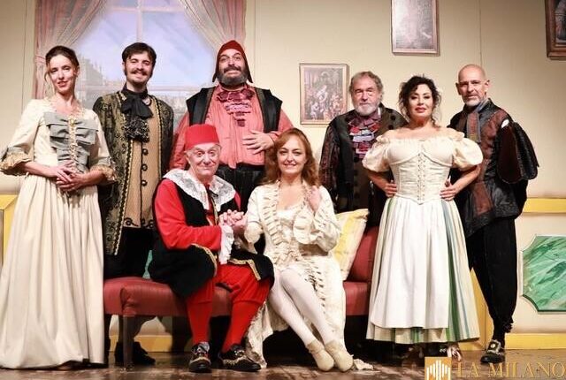 Milano, arriva La Finta Ammalata all'Ecoteatro