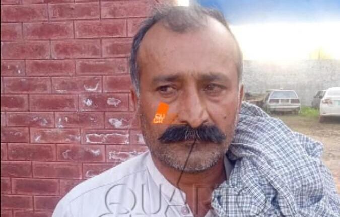 FOTO SHABBAR ARRESTATO