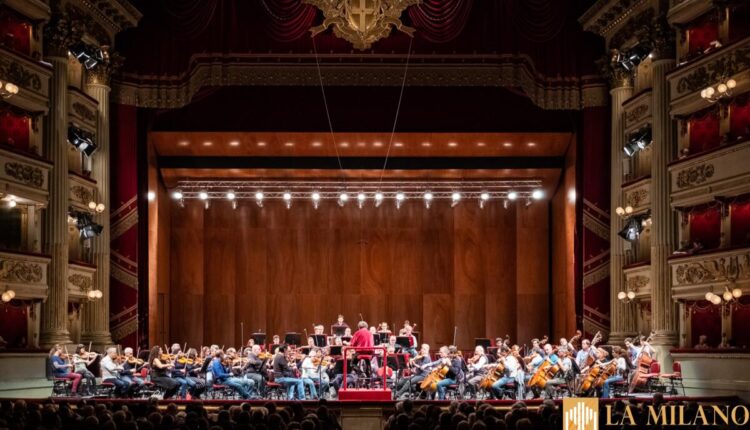 Prove Aperte della Filarmonica della Scala - Riccardo Chailly