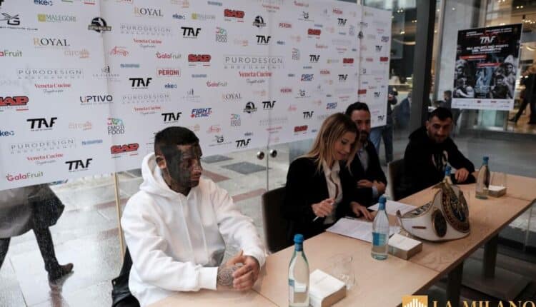 Meda (MB), al PalaMeda Alessio Lorusso vuole affrontare il numero 1 nella classifica WBC Jason Maloney