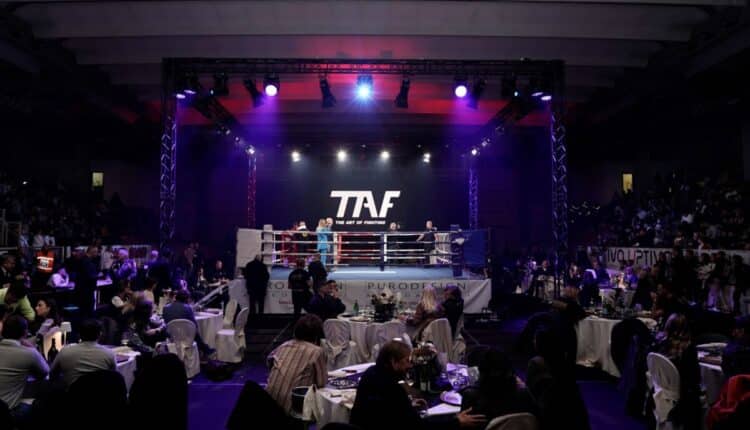 Meda (MB), grande spettacolo a The Art of Fighting 2