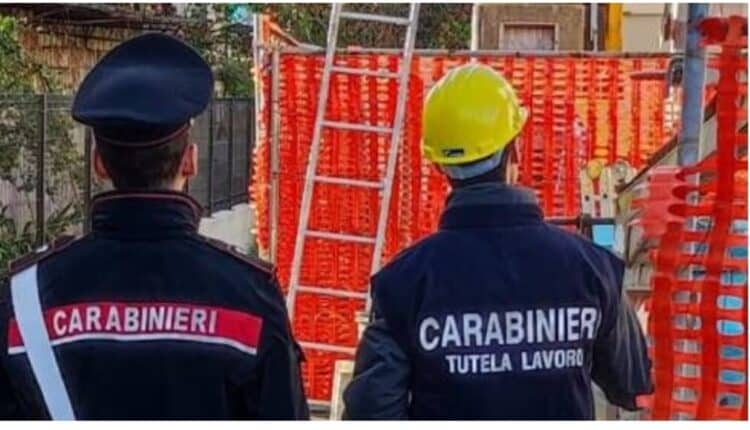 Bologna, 11 attività sospese, 10 lavoratori in “nero” e multe per complessivi 100.000 euro