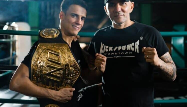 Boxe, Joseph Ladiri sarà al mondiale