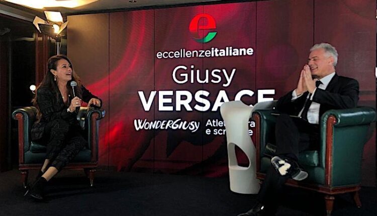 Galà delle Eccellenze Italiane, premiata Giusy Versace