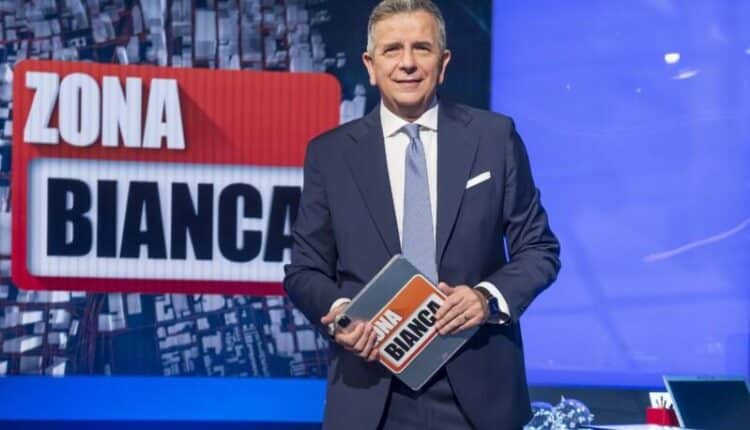 Zona bianca, Brindisi intervista Giuseppe Conte