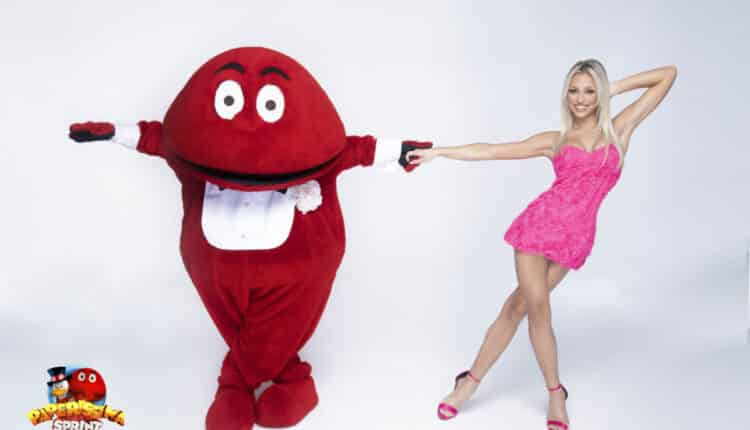 Paperissima Sprint, domenica debutta Valentina Corradi, campionessa di danza sportiva