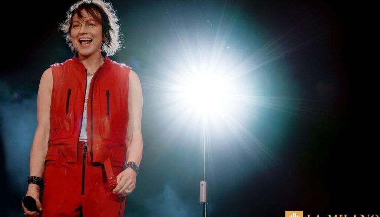 Gianna Nannini, arriva con l'ultima parte del tour in Teatro