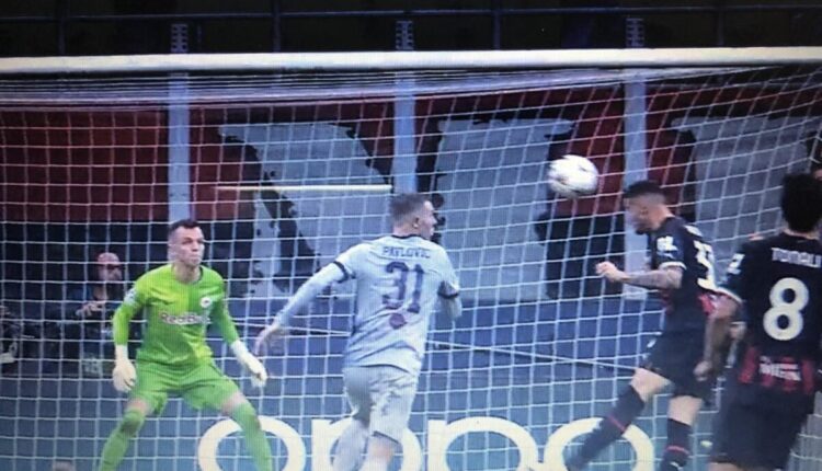 Champions League, Milan-Salisburgo 4-0