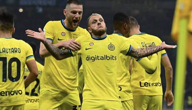 Serie A, i risultati della 14ª giornata