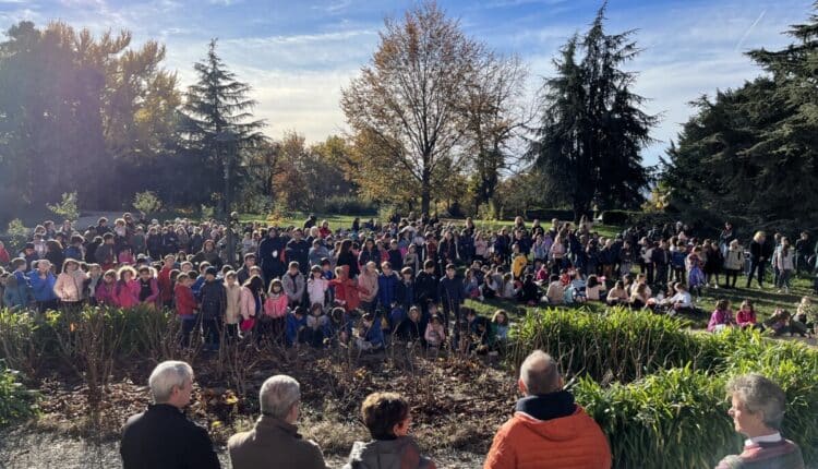 Varese, a Villa Mirabello si festeggia la Giornata internazionale dell’albero.
