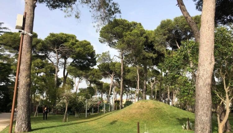 Lecce, riaperto il Parco del Galateo
