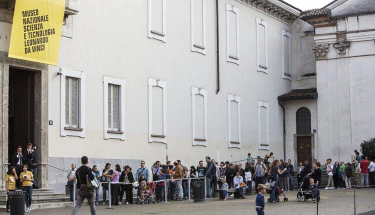 Milano, Bookcity al Museo Nazionale Scienza e Tecnologia