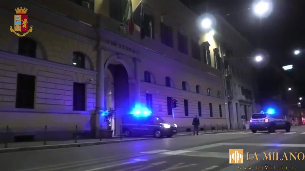 Milano, operazione “Vico Raudo”: 'ndrangheta a Rho, la Polizia di Stato arresta 49 persone
