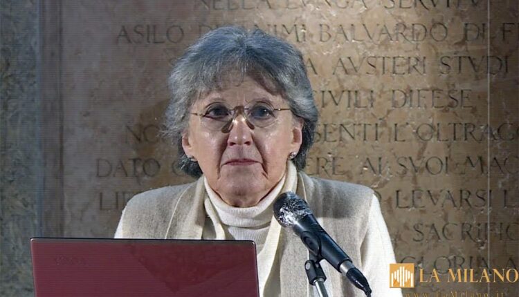 Vicenza, Nelli-Elena Vanzan Marchini presenta il suo nuovo libro