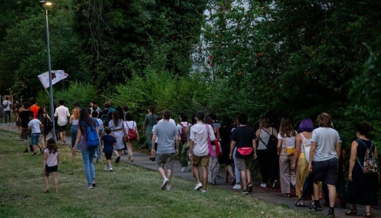 Bologna, secondo appuntamento con Nightwalks with Teenagers