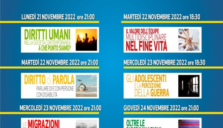 Milano, al via la “Psicologia per i diritti umani”