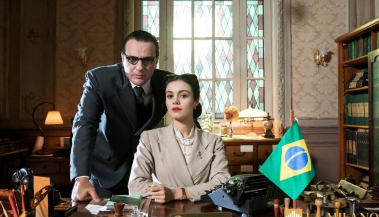 Canale 5, arriva la miserie Passaporto per la libertà