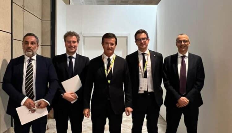 Bergamo, firmata una dichiarazione d’intenti tra cinque città italiane in ambito musicale.