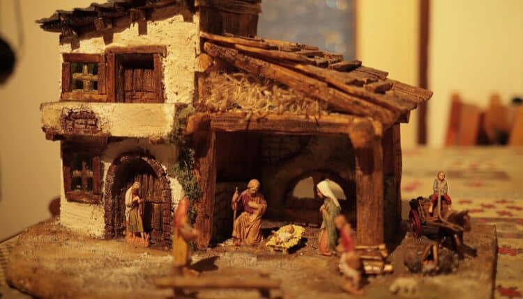 Presepe di Roberto Cislaghi 2