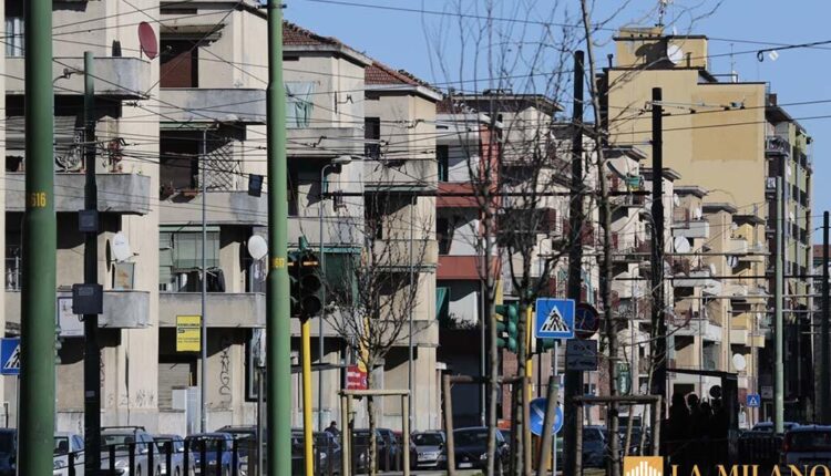 Milano, 57 milioni per il quartiere Giambellino