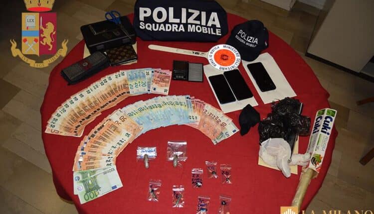 Rieti, arrestati tre nigeriani per spaccio