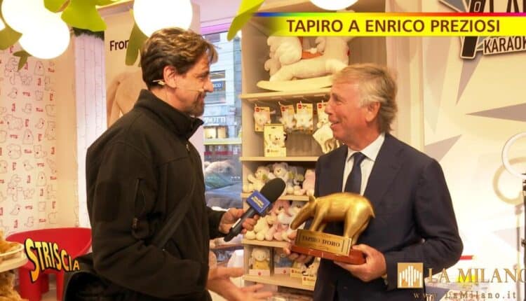 Tapiro Preziosi