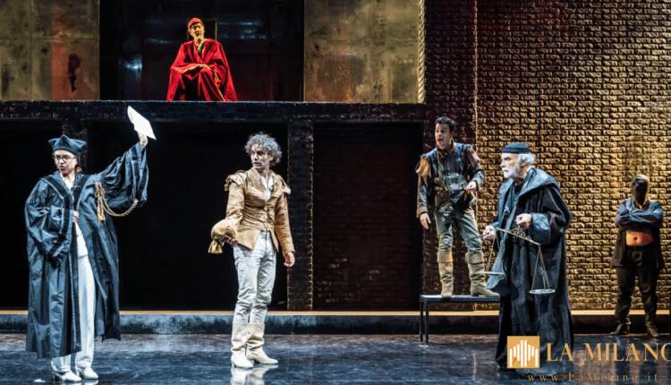 Sondrio, in scena il Mercante di Venezia