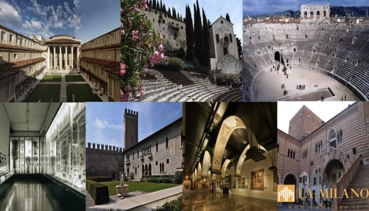 Verona, ingresso a 1 euro ai musei