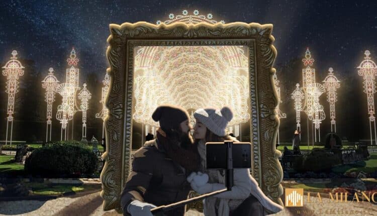 Varese, lo spettacolo di Natale: Il Giardino dell'incanto