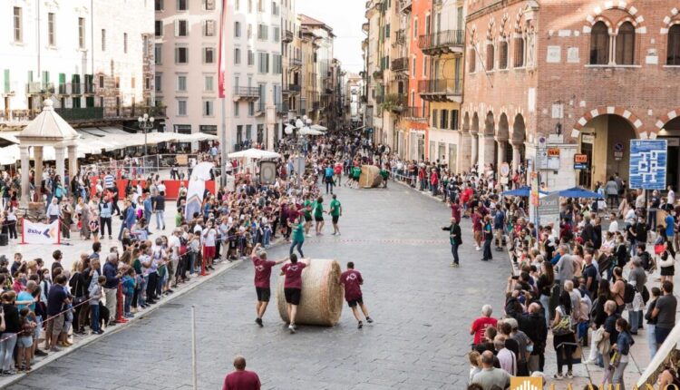 Verona, l’UNESCO dice sì al Tocatì nella lista dei patrimoni dell’umanità