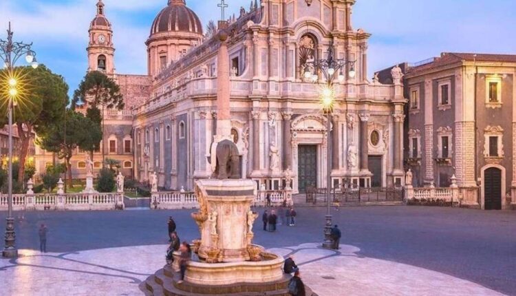 Weekend a Catania: l’itinerario