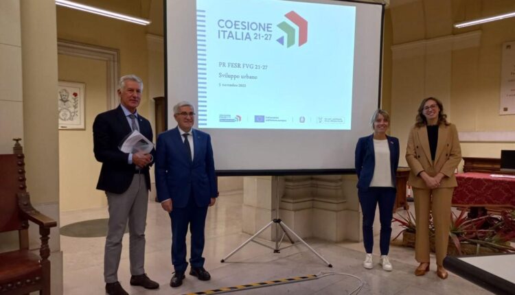 Udine, presentato il progetto della Casa della Cultura Friulana