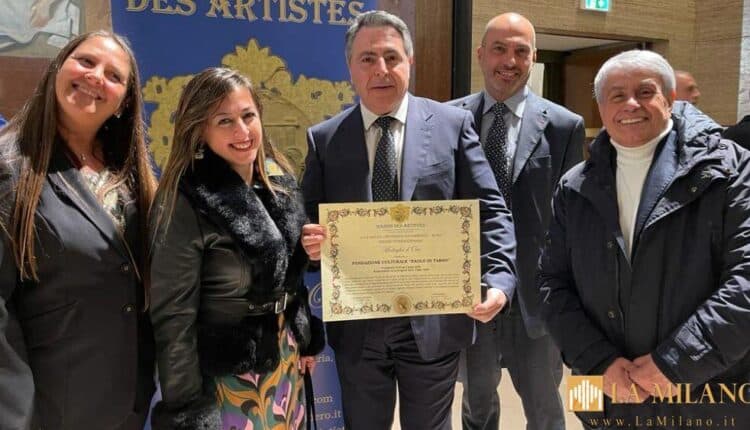 Roma, Fabio Gallo da Cosenza alla Medaglia D’Oro per la valorizzazione dei Beni Culturali