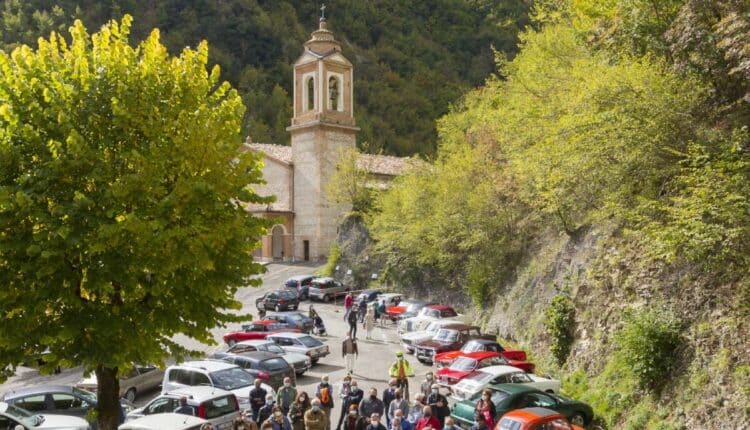 Montecassino (MC), domenica prossima il 28° giro delle abbazie organizzato del Caem/Scarfiotti