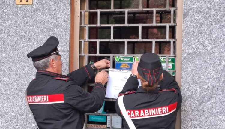 Milano, il questore sospende la licenza per 7 giorni al Bar “Felix” a Paderno