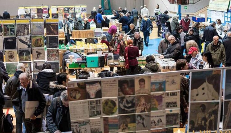 Trieste, ritorna la mostra mercato del disco