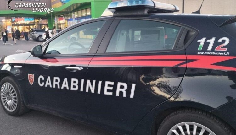 Livorno, vìola il divieto di avvicinamento alla ex compagna: arrestato dai Carabinieri