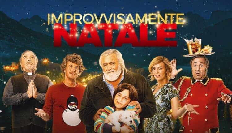 Film: Improvvisamente Natale di Francesco Patierno