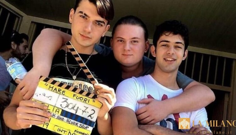 Mare fuori - anticipazioni sulla terza stagione