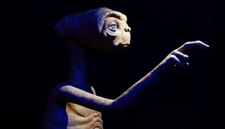 E.T. Compie 40 anni: una mostra a Milano dedicata all'Extraterrestre
