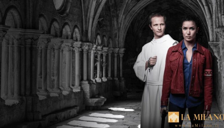 Canale 5, al via la serie “Con l’aiuto del cielo”