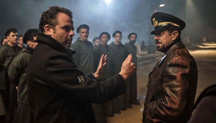 Pierfrancesco Favino: il primo ciak in Puglia per il nuovo film “Il Comandante”