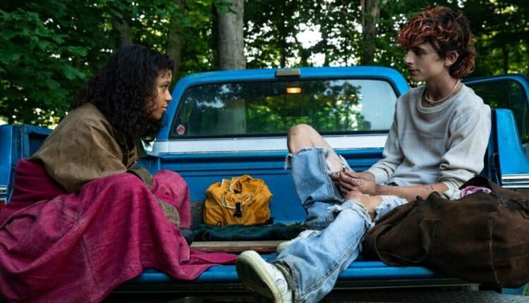 Bones and all – una fiaba di amore e solitudine