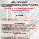 Sassari, il Comune contro la violenza di genere