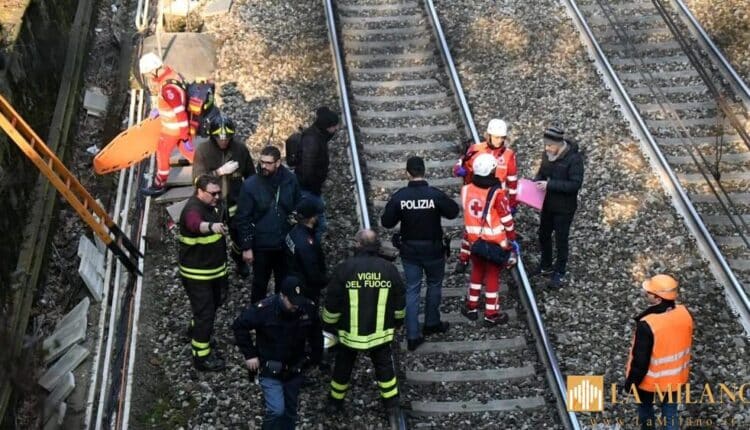 Brescia, persona travolta dal treno: disagi sulla tratta Milano-Venezia