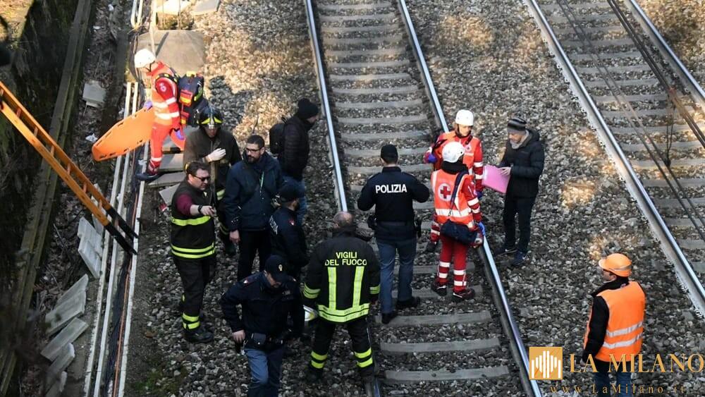 Brescia, persona travolta dal treno: disagi sulla tratta Milano-Venezia